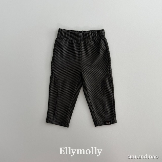 取寄:ELLYMOLLY ソフトモーションレギンス/Jr※送料無料