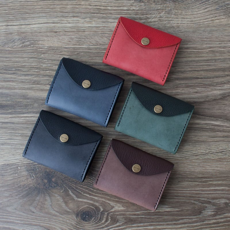 out side 財布 Wallet | OUT SIDEオンラインショップ 手縫いの革製品 京都一乗寺