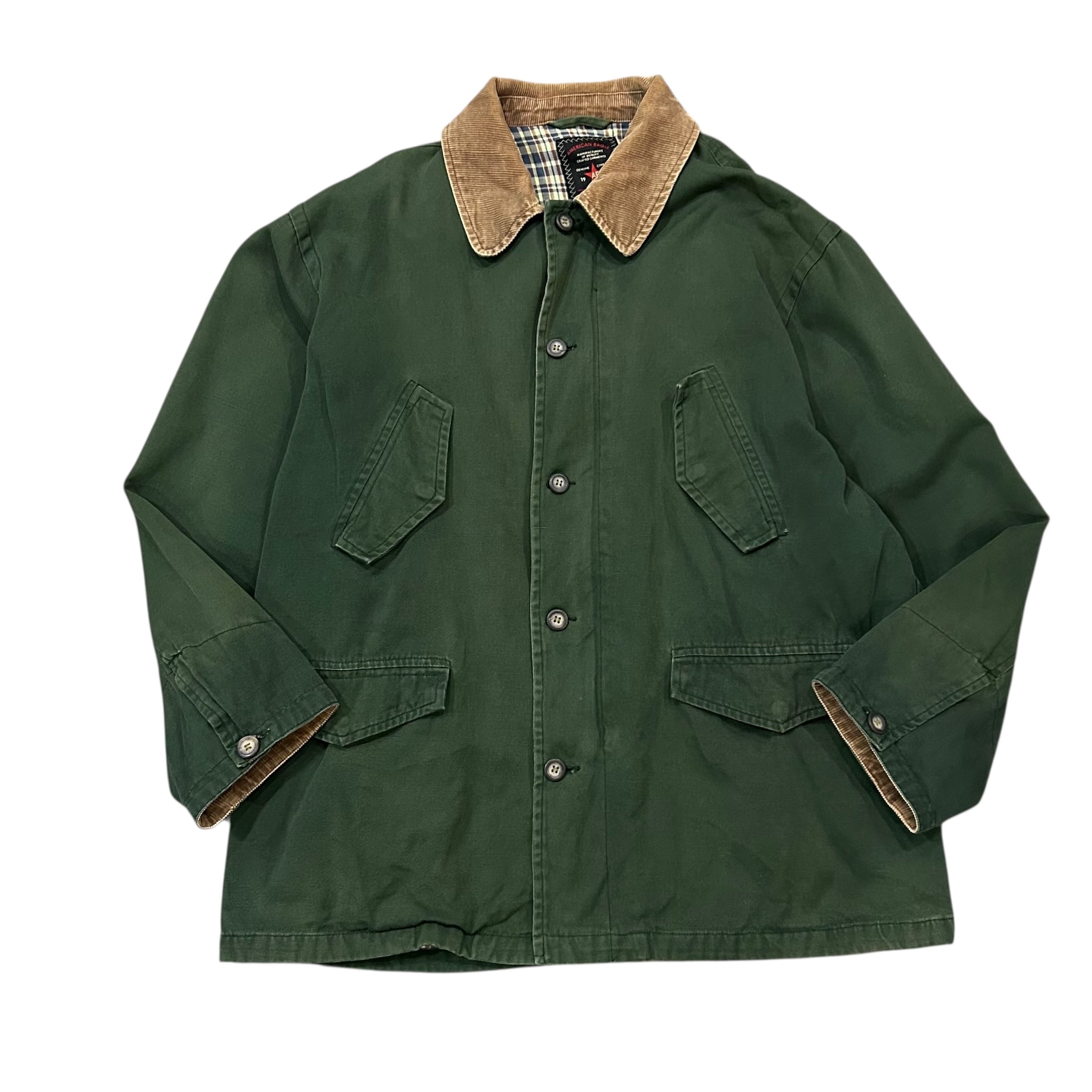 【古着】American Eagle Hunting Jacket