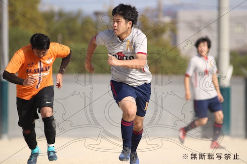 2018AWリーグA第26戦 FC早良 vs Copito foot