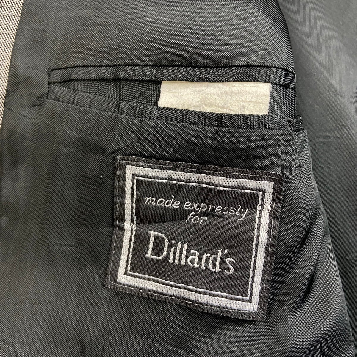 90年代 カナダ製 Ralph Lauren ラルフローレン ウールテーラード