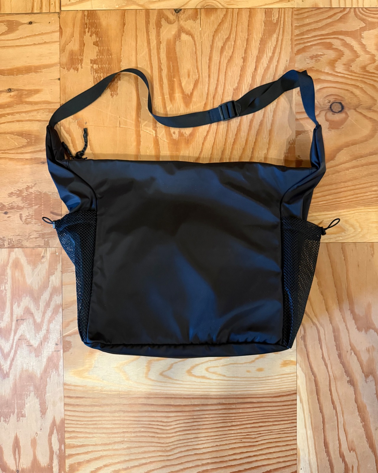 【meltum GOODS】DAILY NYLON SHOULDER
