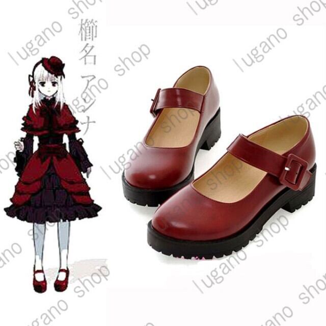 K 櫛名アンナ コスプレ衣装 K 櫛名アンナ 髪リボン付き コスプレ衣装 フル