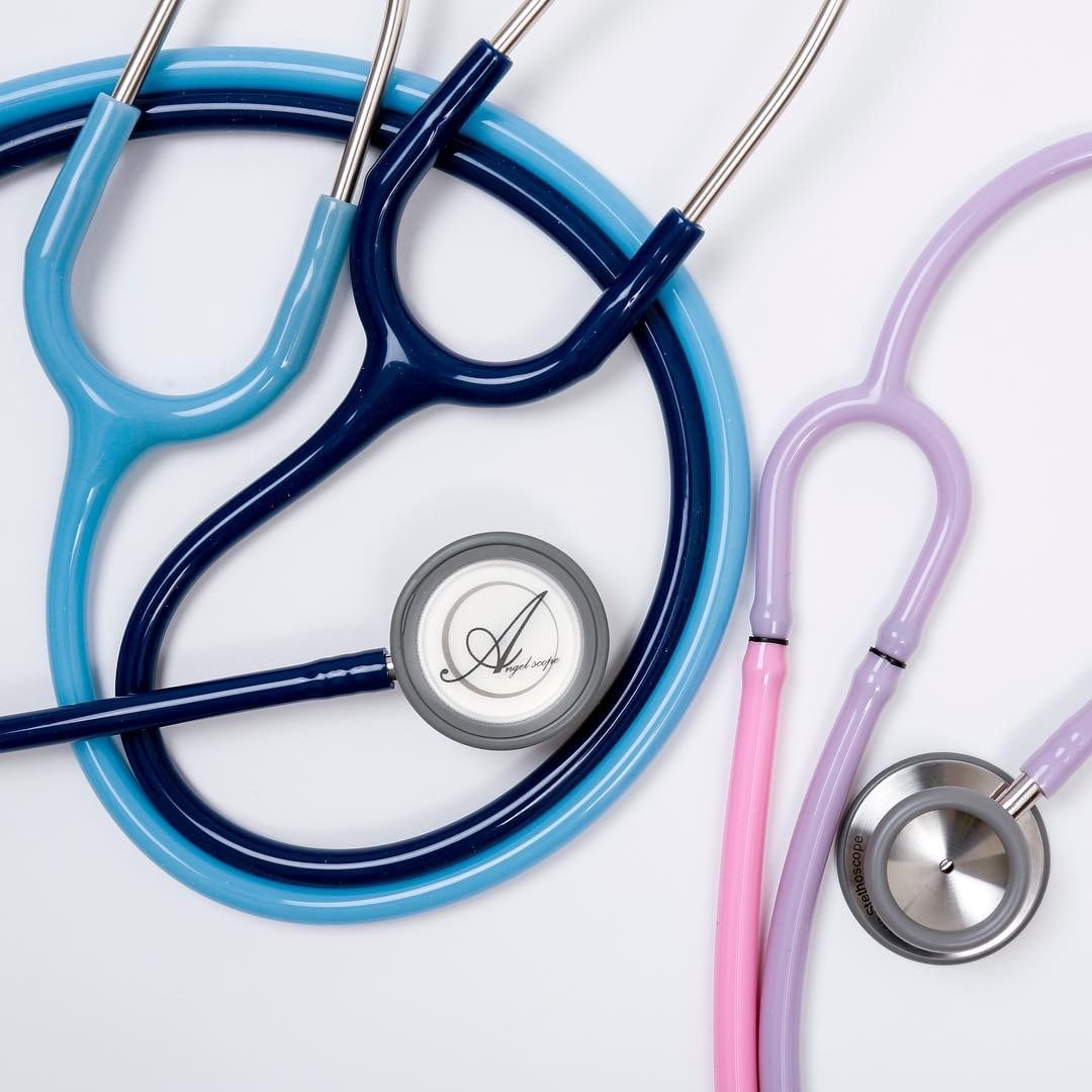 Angel Nurse Scope エンジェルナーススコープ 教育用ダブル Angel Nurse Scope エンジェルナーススコープ 教育用ダブル