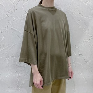 cafune premium cotton wide Tee
