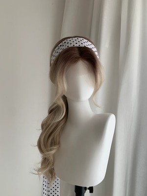 Medium - Caramel Wave【商品番号 3020】