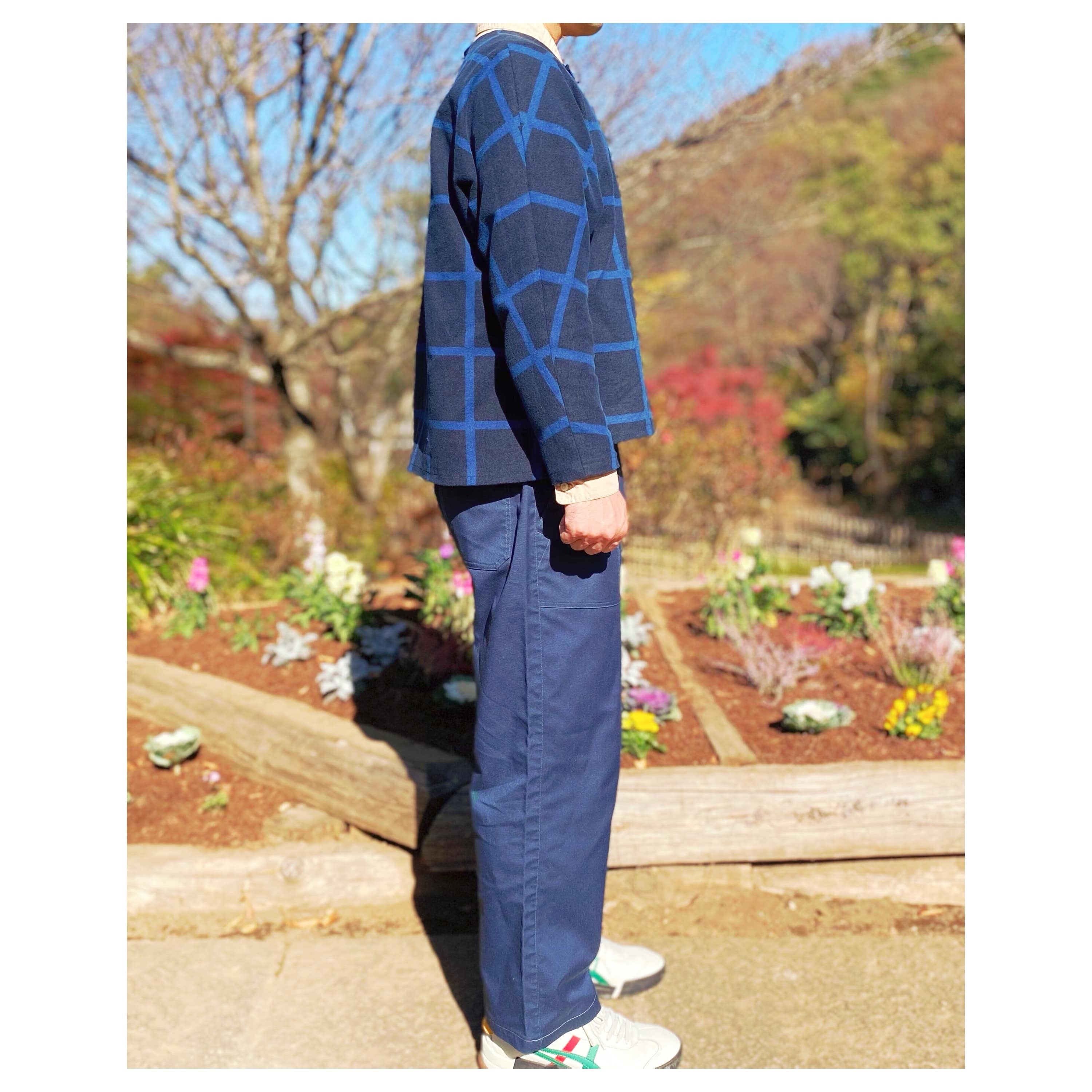 むささびトップス型紙【紙版/レシピ付き】商用利用可能