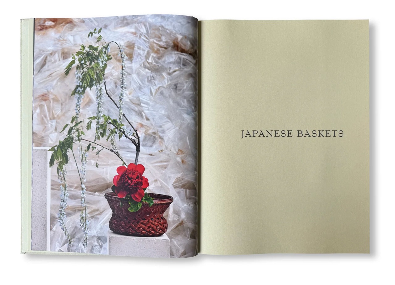 JAPANESE BASKETS | WOVEN ART FOR AN ENDANGERED PLANET