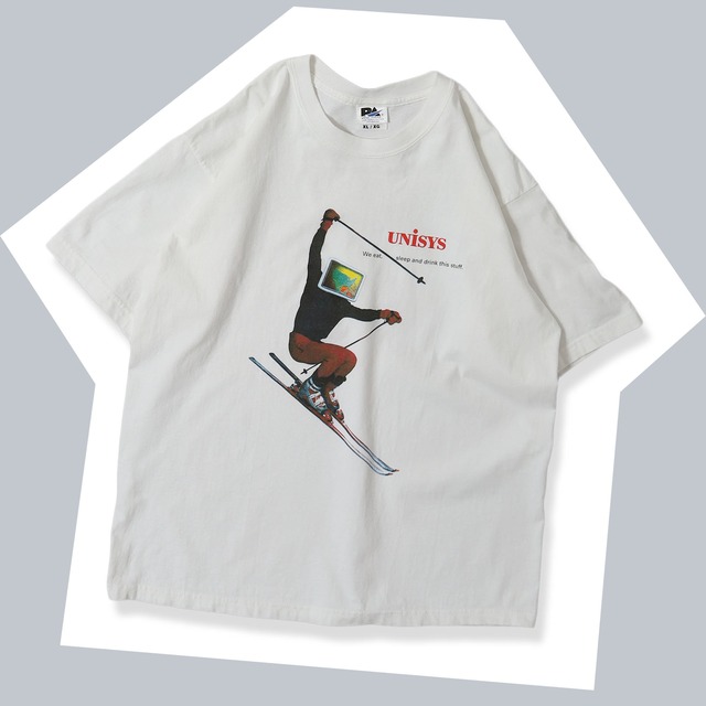 ~00s UNISYS Promo Tee