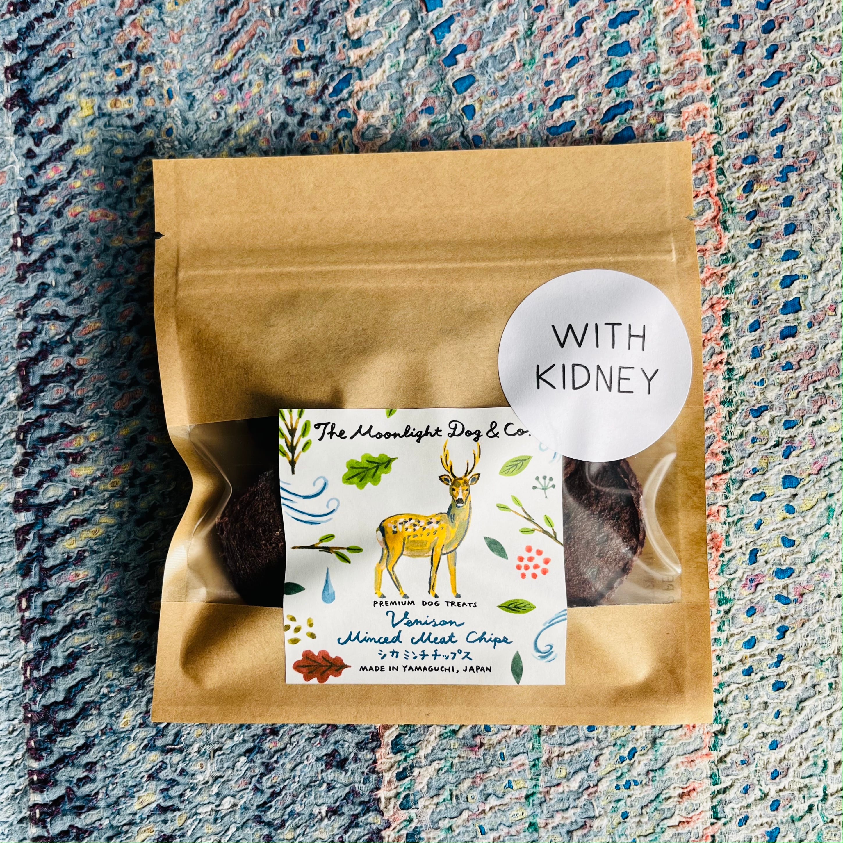 シカミンチチップス・キドニーMIX