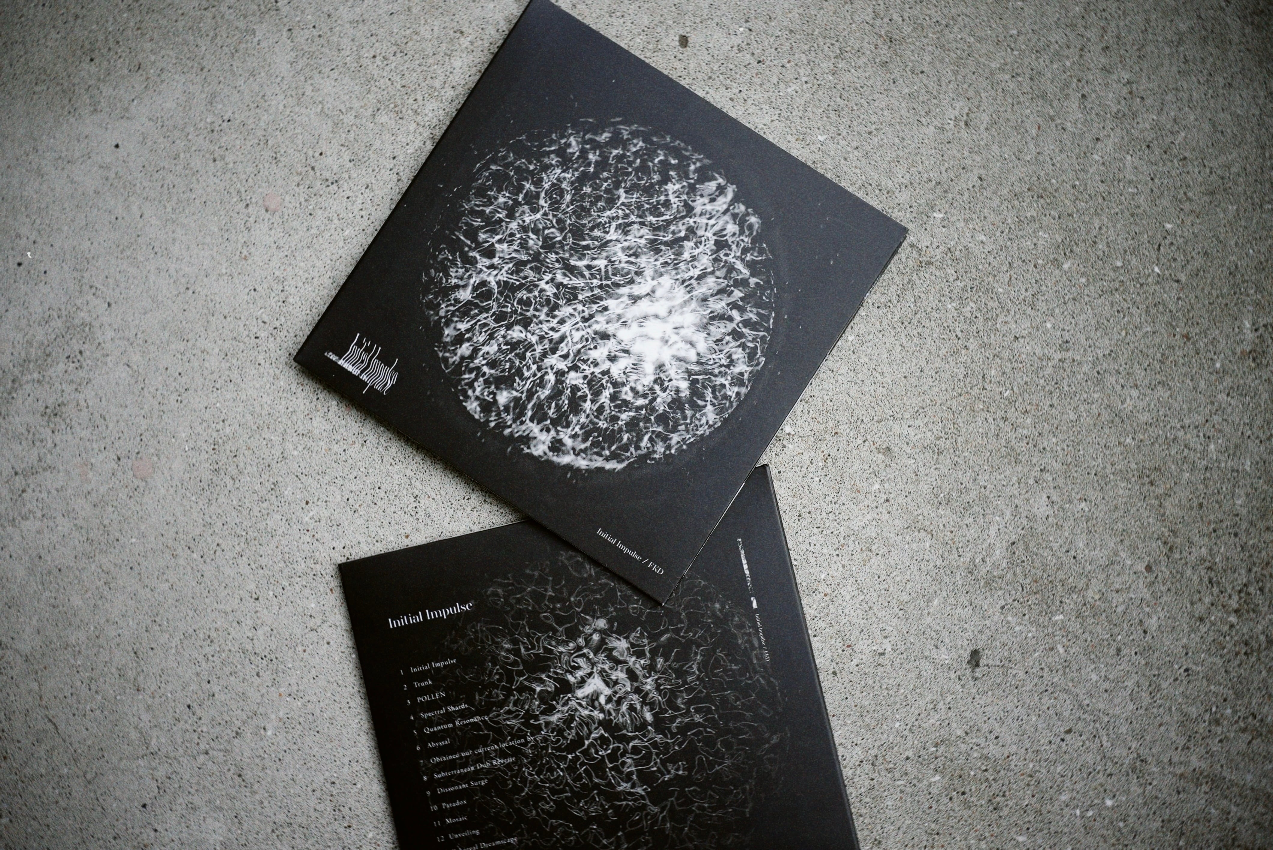 FKD / Initial Impulse 【CD】 | PubRec Store