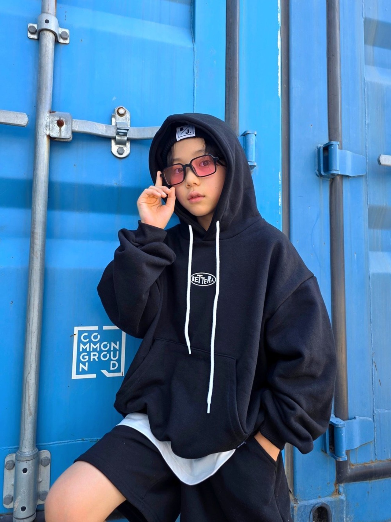 【即納】Better Hood Setup (135-155)