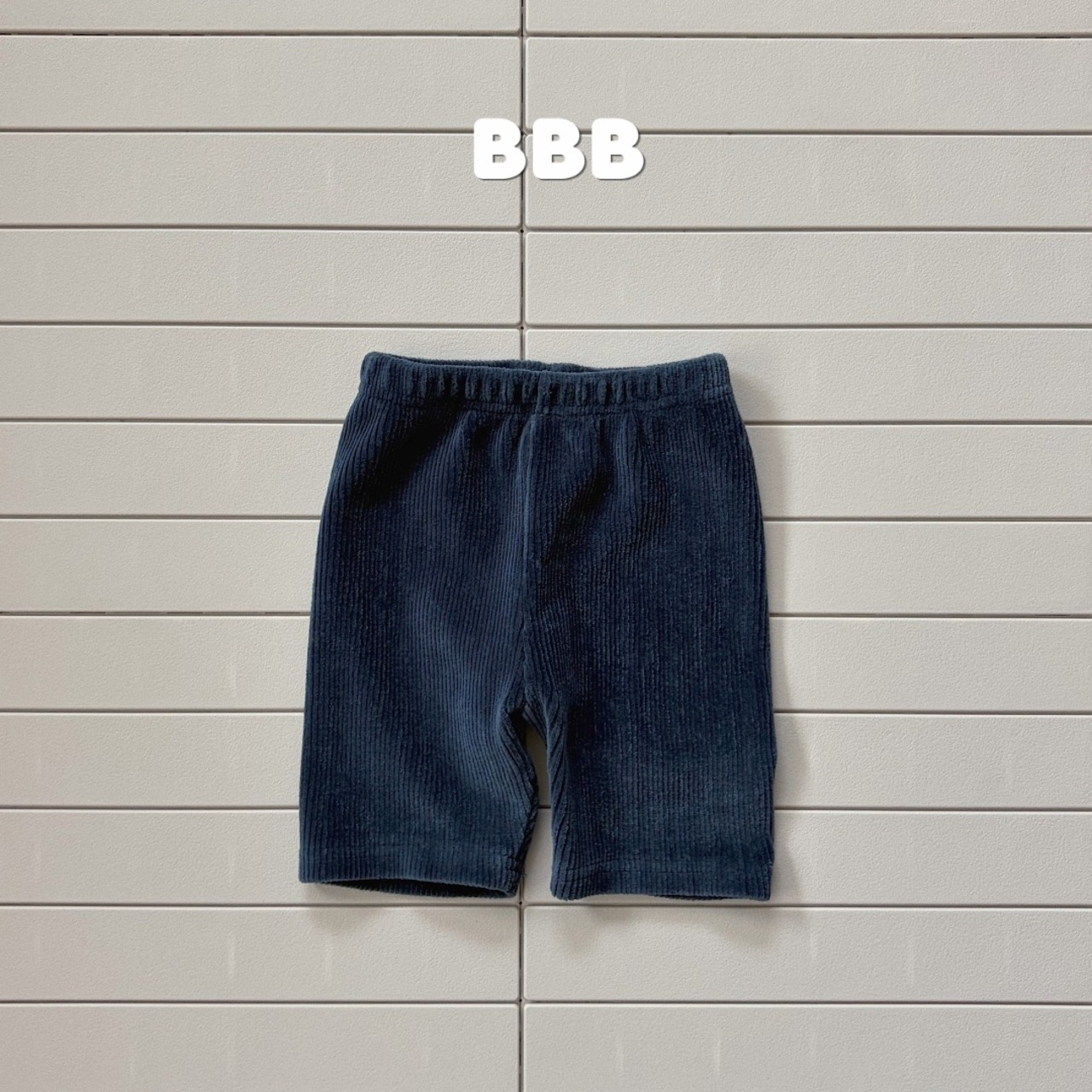 韓国子供服 / 26Autumn / 〖取寄〗BBB / ゆったりレギンス / ユニセックス / キッズ服 *XXS~XL*