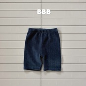 韓国子供服 / 26Autumn / 〖取寄〗BBB / ゆったりレギンス / ユニセックス / キッズ服 *XXS~XL*