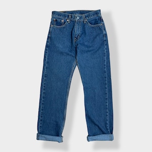 【LEVI'S】505 デニム ジーンズ ジーパン W30 L32 バングラデシュ製 リーバイス us古着