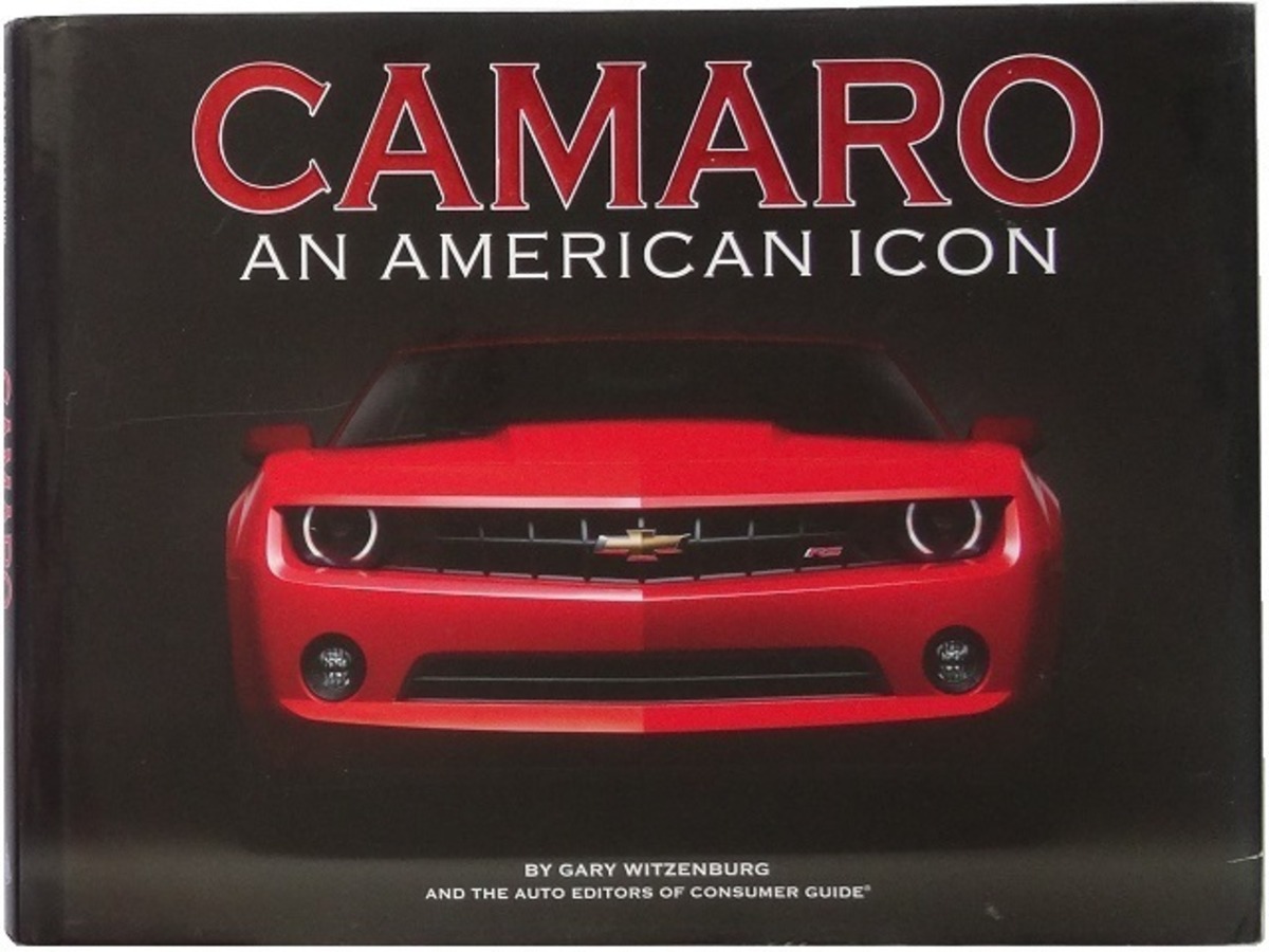 洋書◇カマロ写真集 本 自動車 初代から5代目まで掲載 Z28 | 洋書堂
