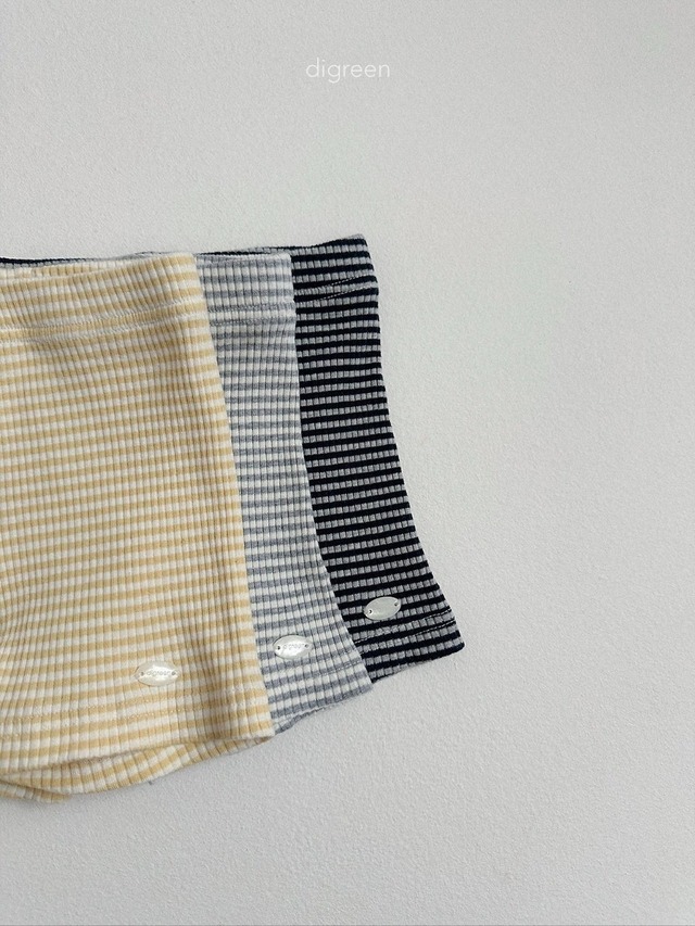 〘予約〙digreen / st butter short pants
