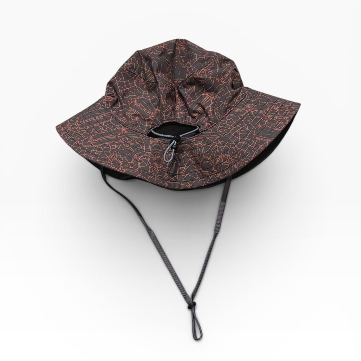 NOROLL TWOFACE HAT - GASIUS - NORDIC CRACKS / ノーロール ガシアス