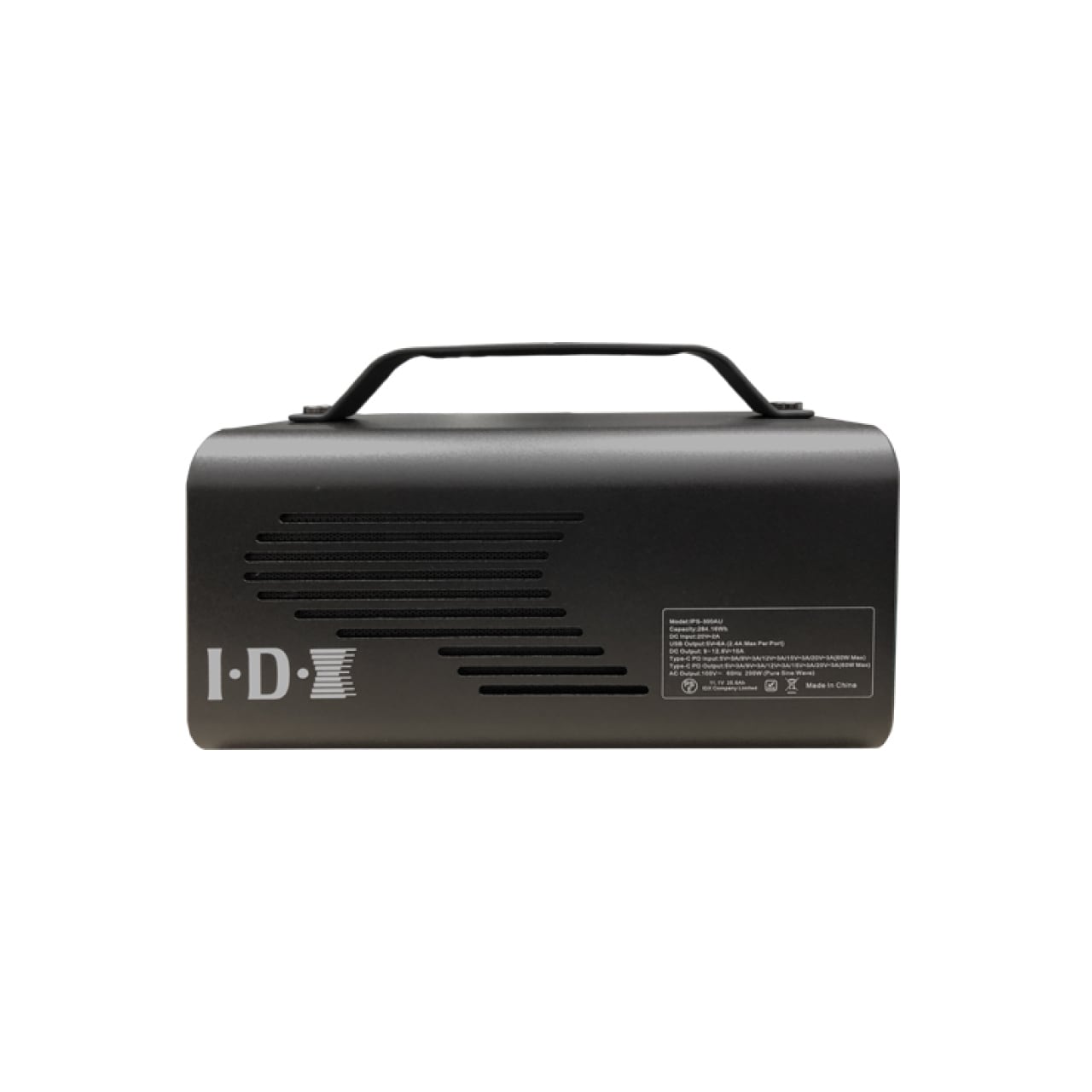 IDX社製 IPS-300AU 284Whポータブル電源 | ME GRANDE
