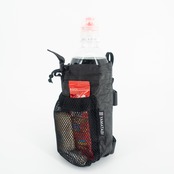 ダイニーマ製ショルダーポケット（登山/小物入れ/ショルダーポケット/ボトルホルダー/行動食入れ）