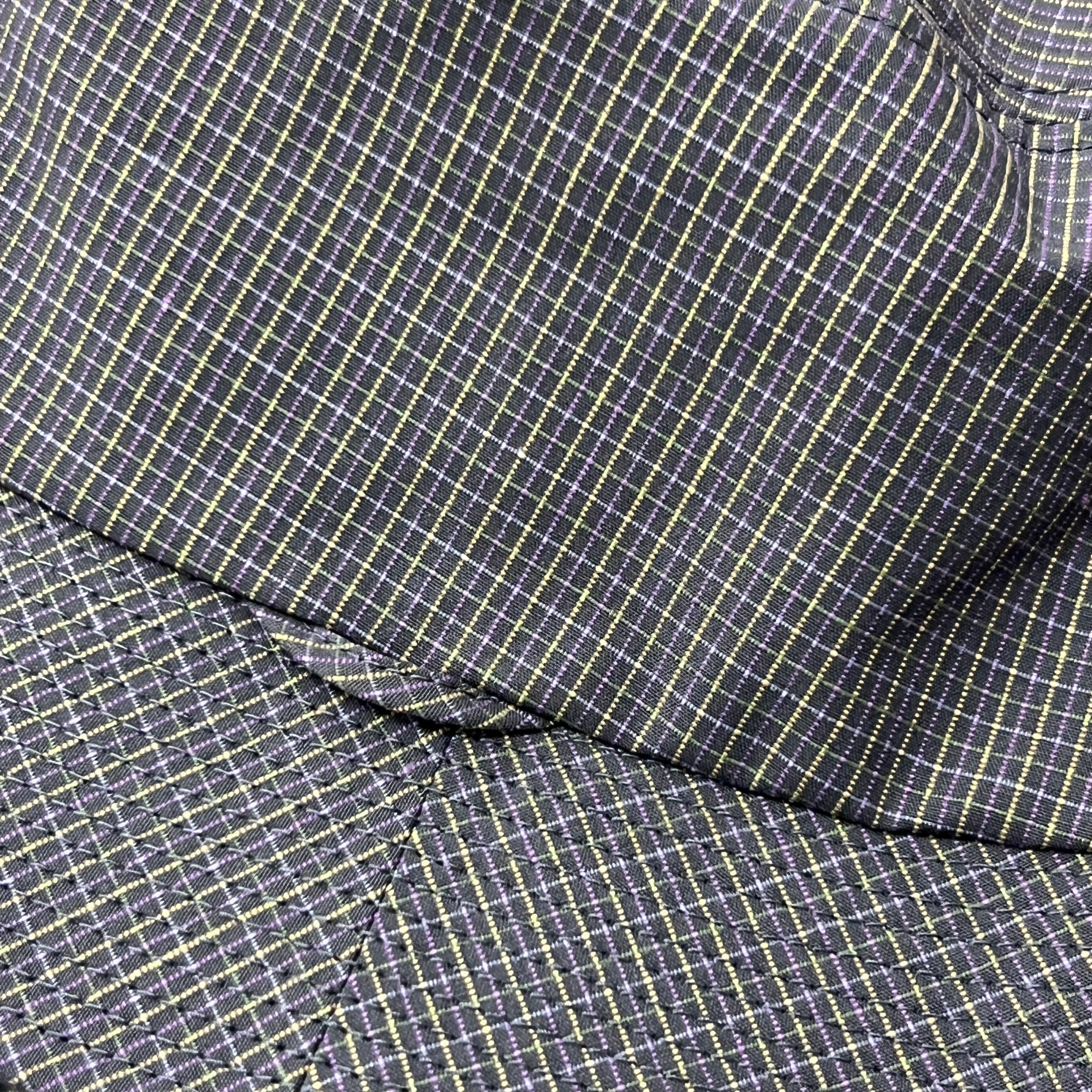 NOROLL / NORMAL SHIRT MULTI VIOLET | THE NEWAGE CLUB
