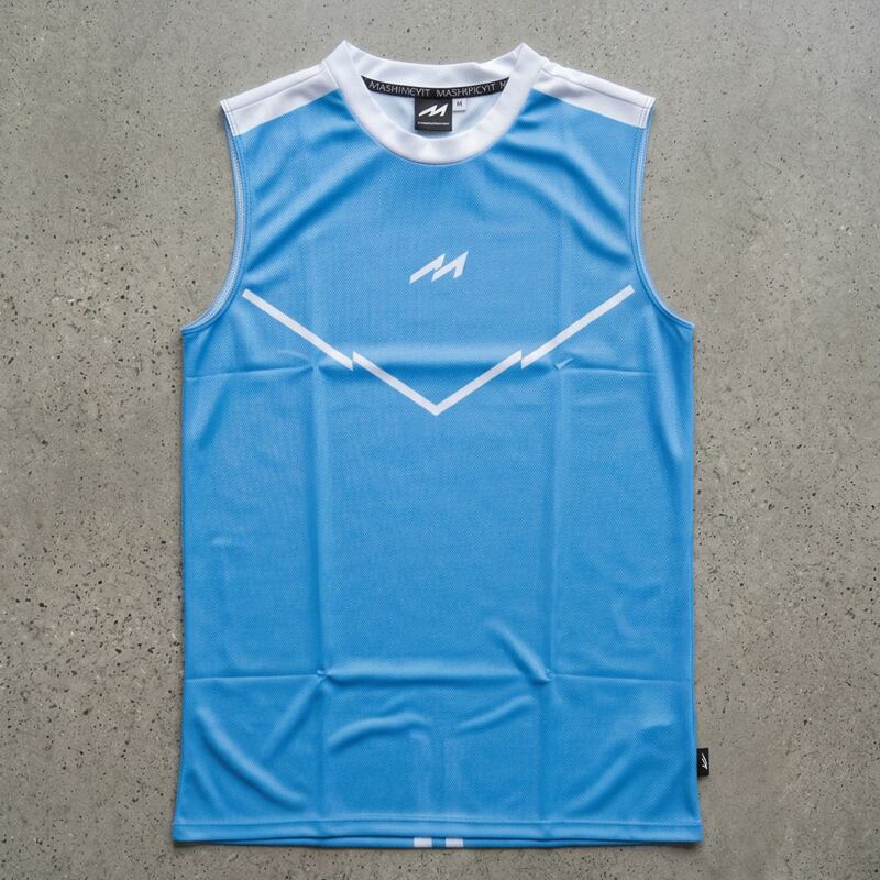 MOSH TOKYO Circuit Tank 2026 SkyBlue (MH-016)