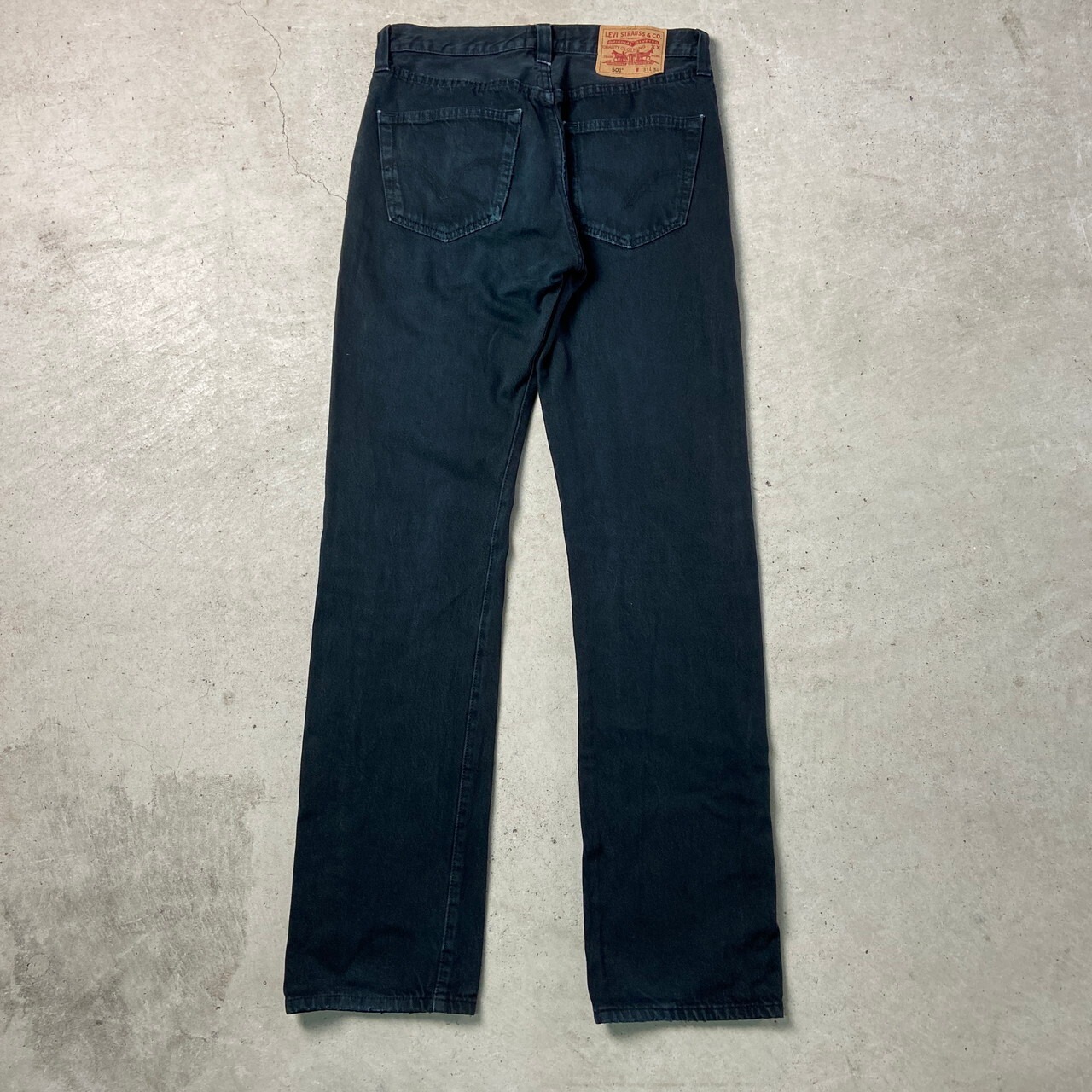 00年代 Levi