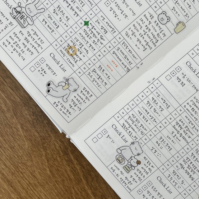 papeterie.atelier 〔plumpy 04 sticker〕