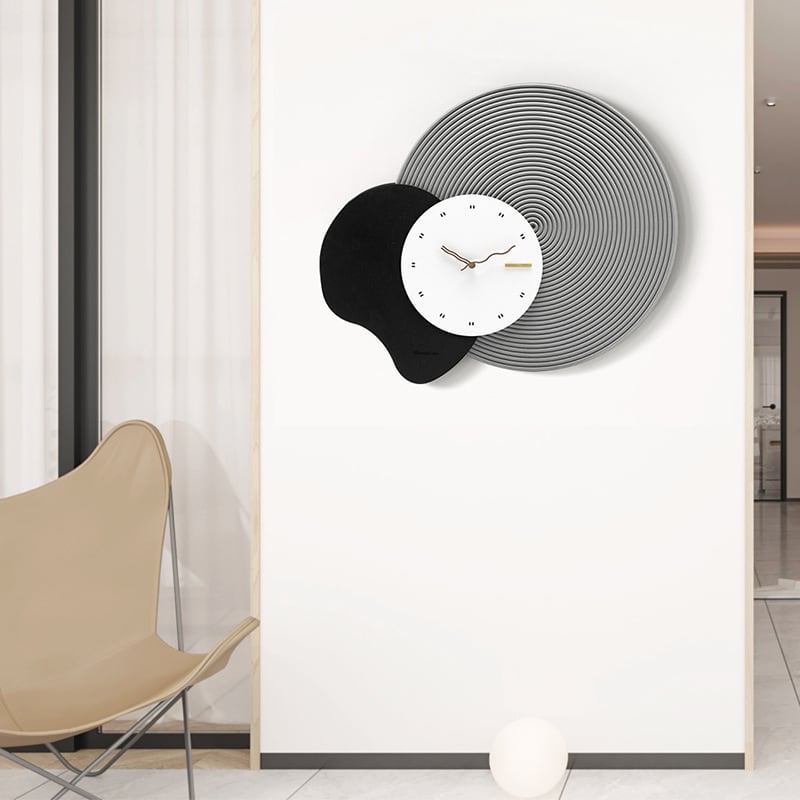 Silent Wall Clock