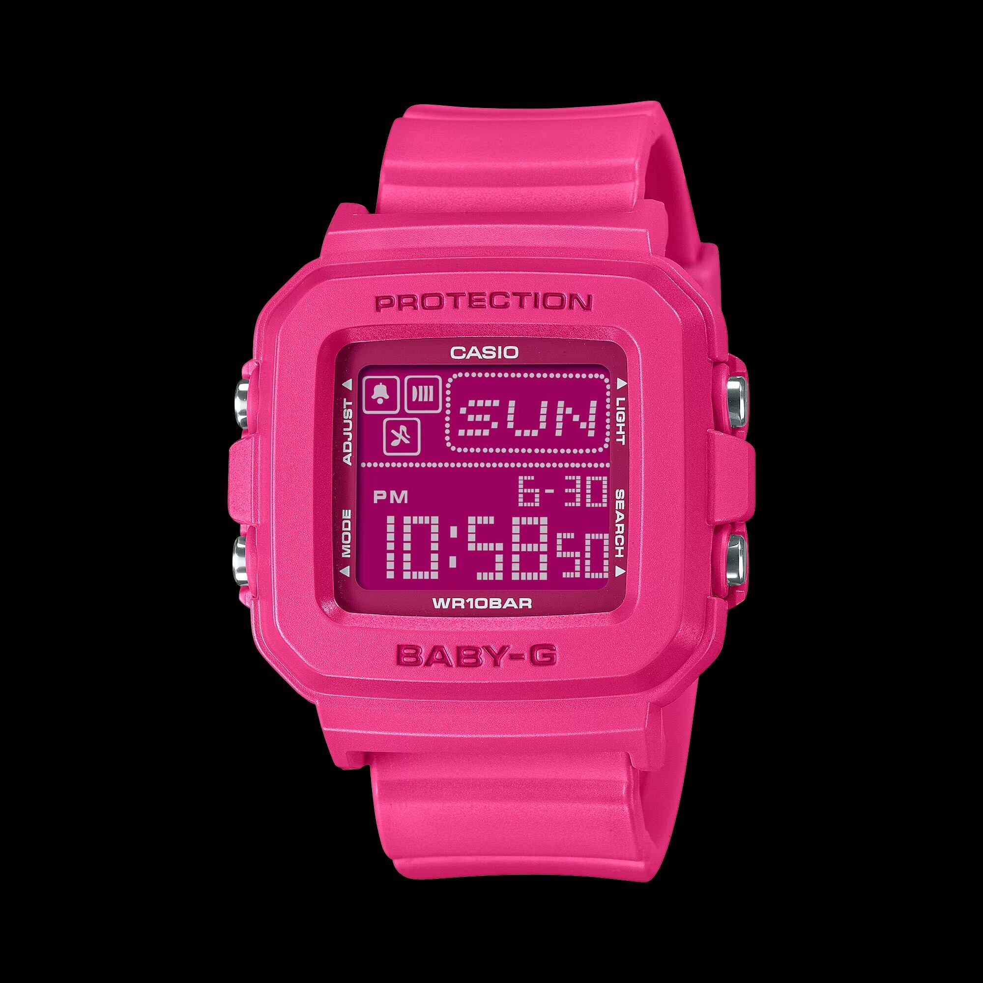 【CASIO】BABY-G+PLUS BGD-10K-2JR