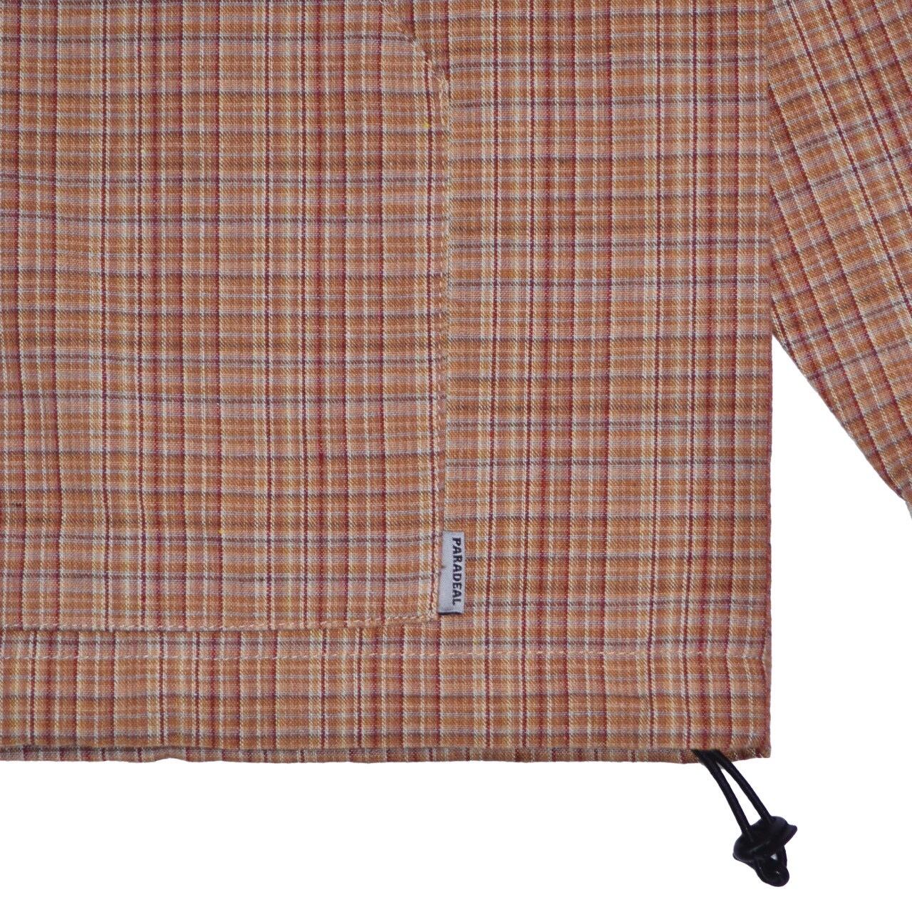 Daily anorak shirt | PARADEAL