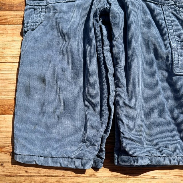 【KIDS】OshKosh corduroy overall size:18month