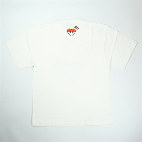 human made 福岡限定　白　ピカチュウTシャツ Size【S】 HUMAN MADE ヒューマンメイド ×POKEMON MADE 25AW