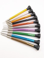 MSA 01.020- 高級精密マイナスドライバー 各種