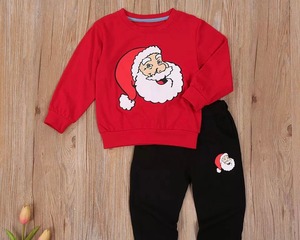 上下2点セット / セットアップ / パジャマ / 女の子 / 男の子 / 〜7才