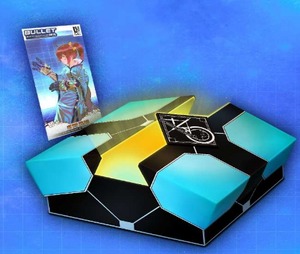 (予約商品)Bullet：キューブ 完全日本語版