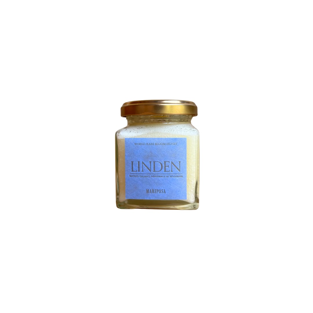 予約:リンデン 160g【MARIPOSA】