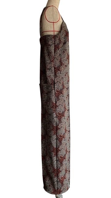 26SS】FUMIE TANAKA フミエタナカ / WJQ all-in-one / オールインワン