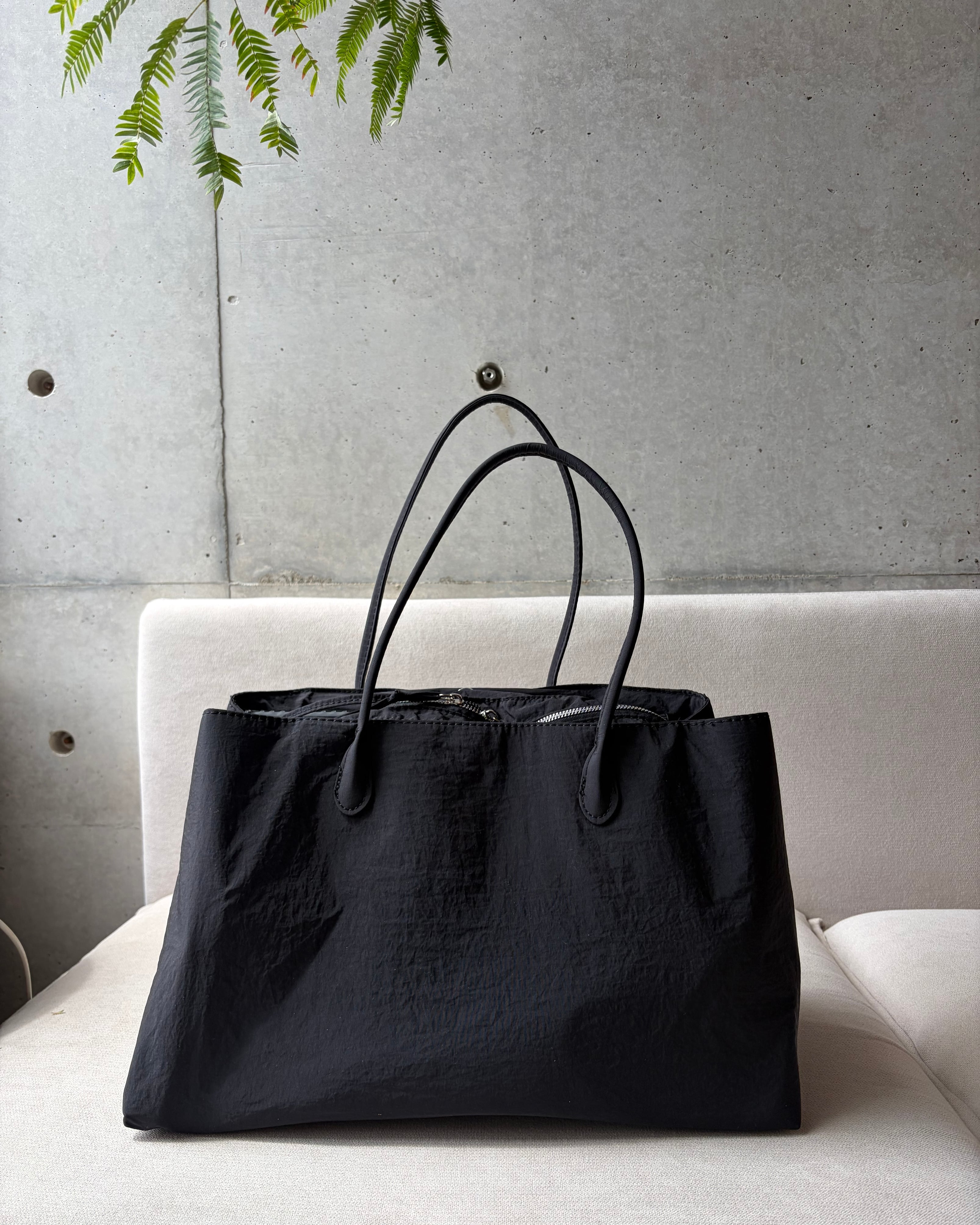 sam021】nylon tote bag（ナイロントートバッグ） | minerve