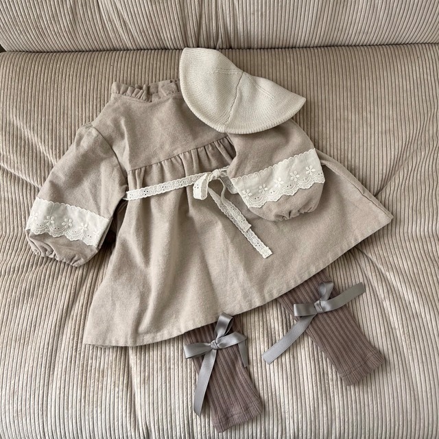 ( 即納 ) tarr dress / aosta