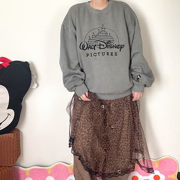 即納・予約】ウォルト・ディズニースウェット ライセンス商品