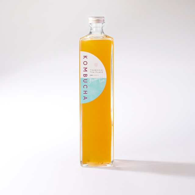 Beau”TEA”KOMBUCHA〈銀豪ジャスミン〉