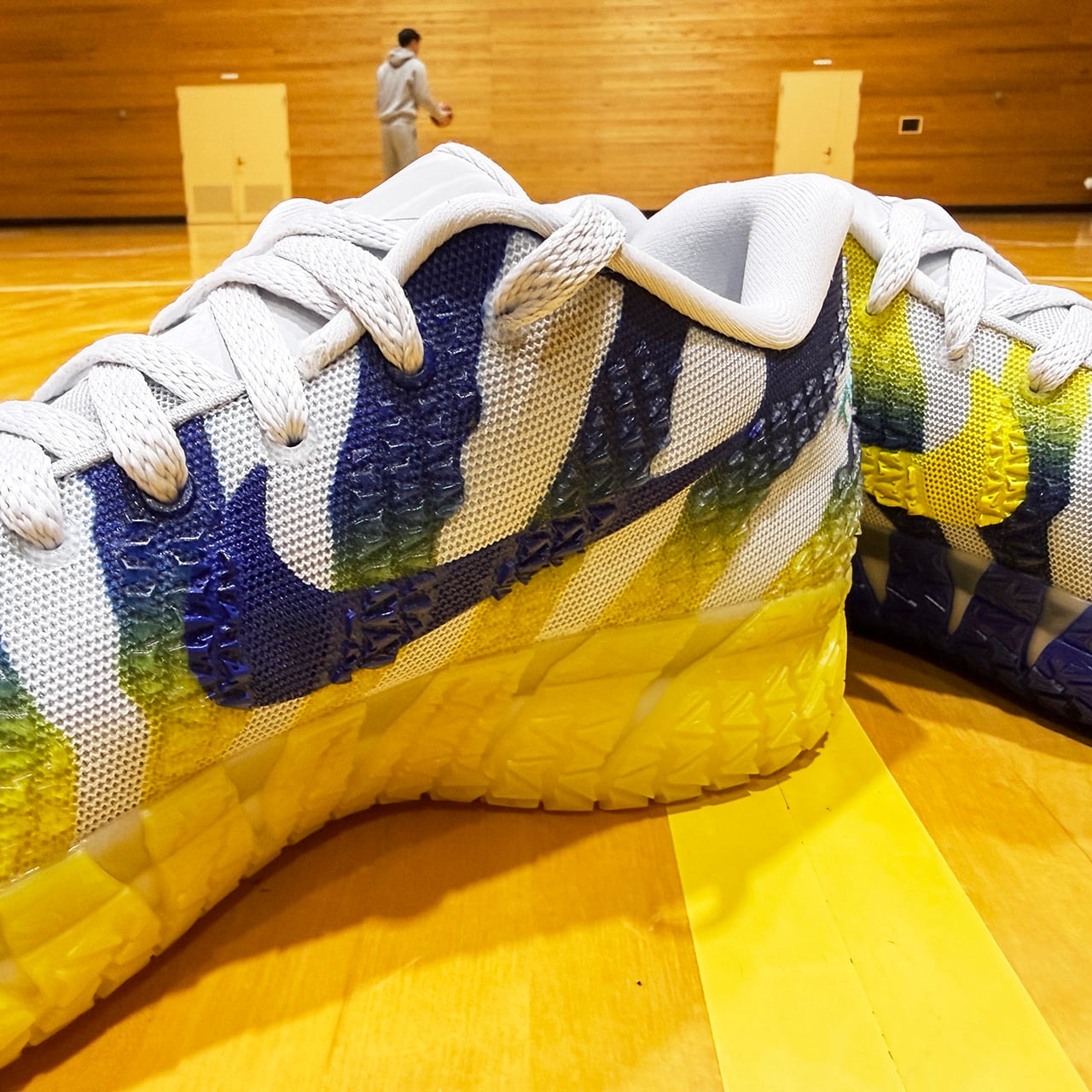 Nike JA 3 EP 