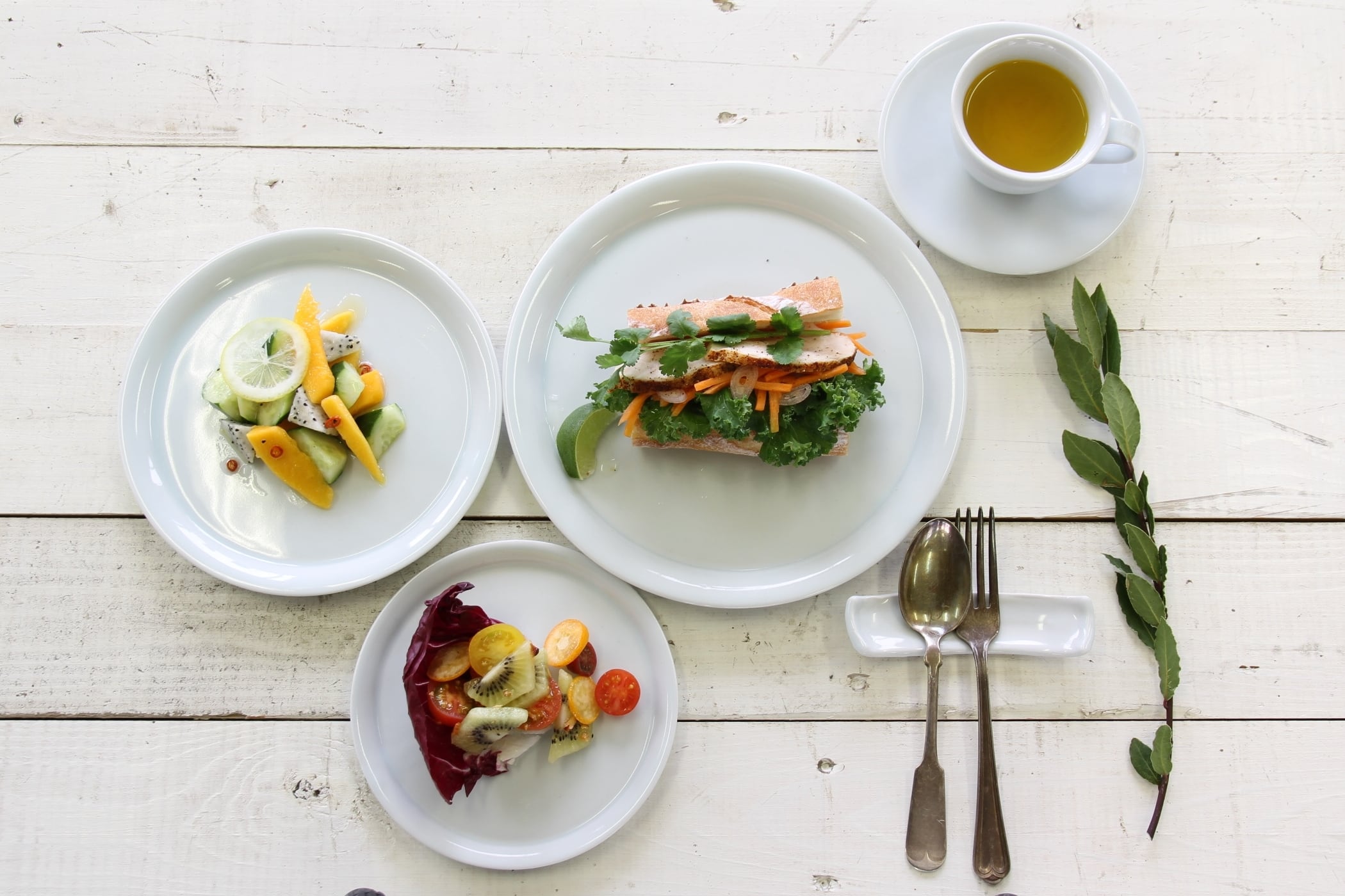 白磁プレート 大 | 会津本郷焼 Online Shop