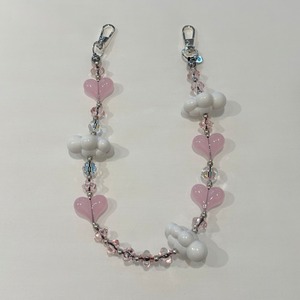 STRING TING Kawaii In The Sky Phone Chain