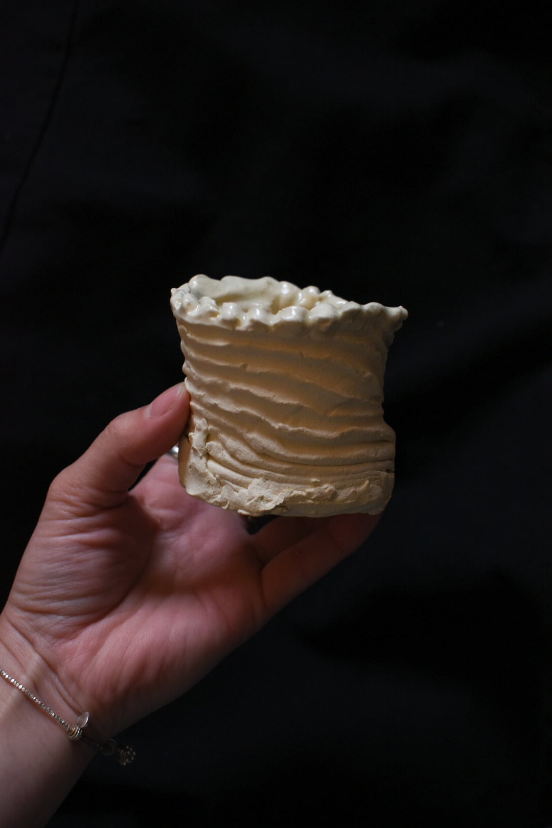 ANNA NOGUCHI 波紋カップ