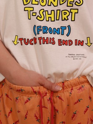 HOW TO WEAR T-SHIRT