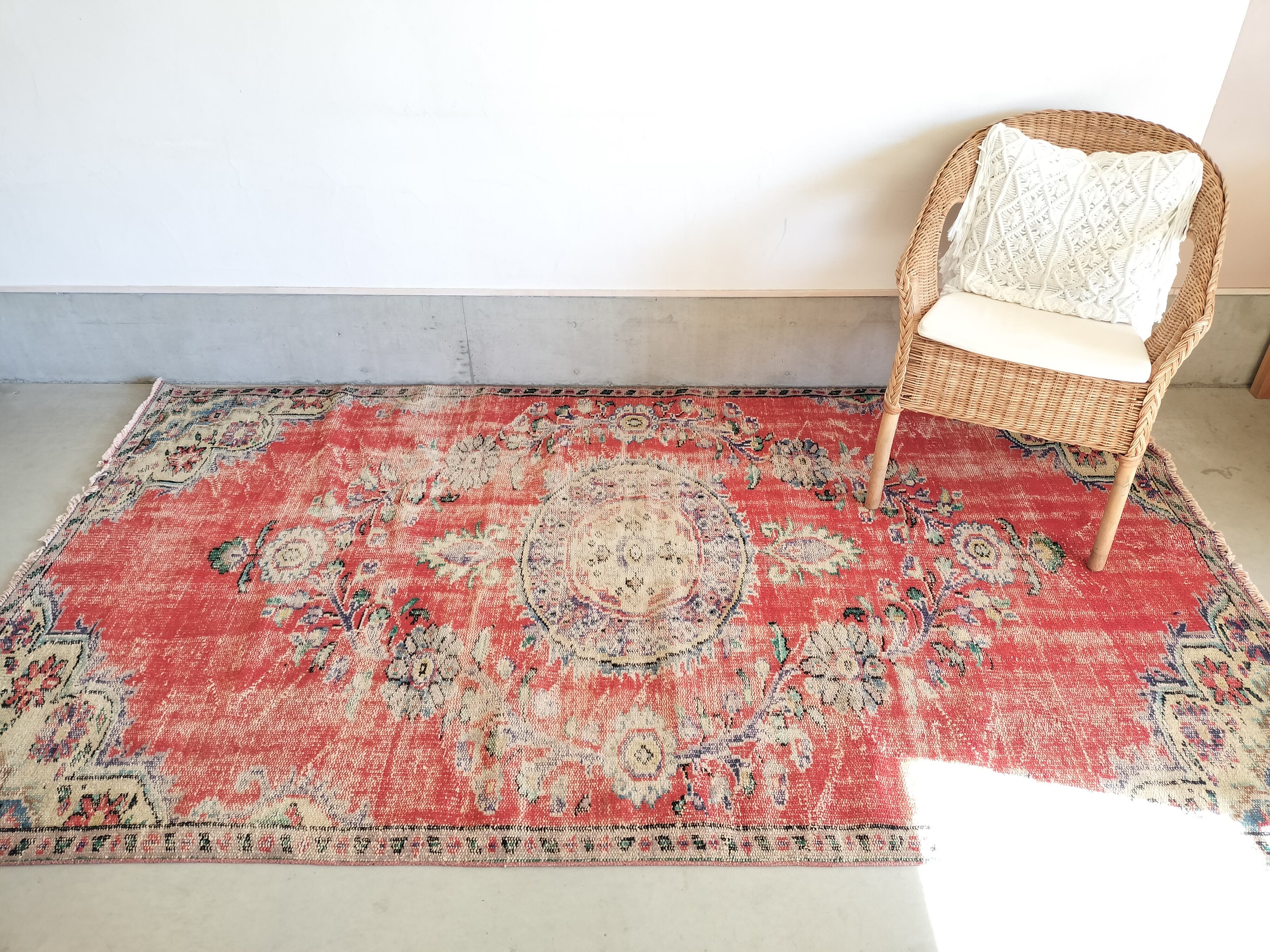 Turkish rug No.733