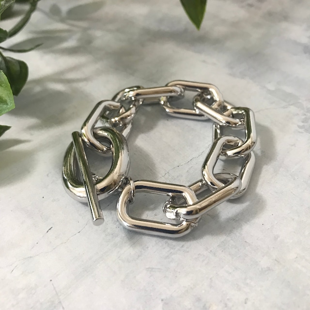 Bracelet / LT01002 silver