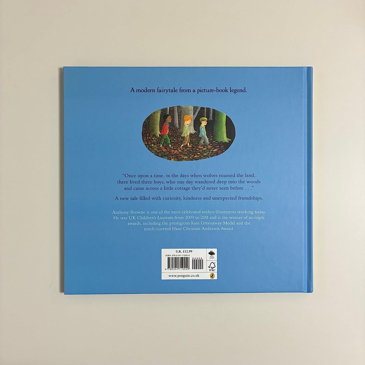 Once Upon a Time in the Woods | 素敵な洋書絵本のお店 Read Leaf Books